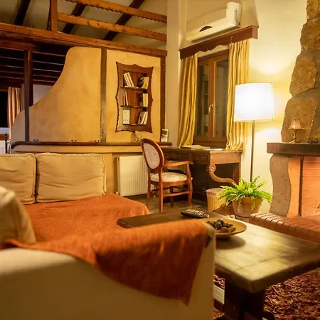Tatil parkı Apolithomeno Dasos Near Alexandroupolis