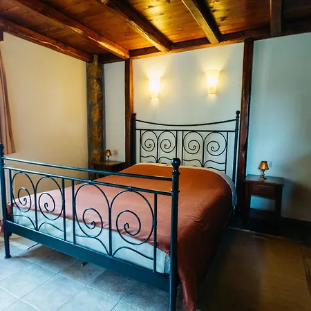Tatil parkı Apolithomeno Dasos Near Alexandroupolis