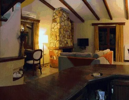 Tatil parkı Apolithomeno Dasos Near Alexandroupolis