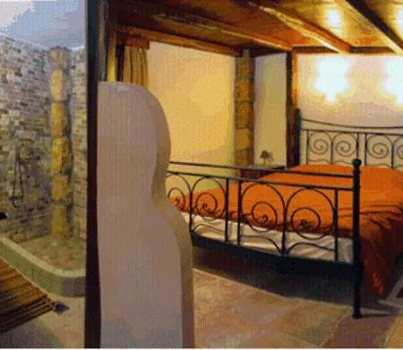 Apolithomeno Dasos Near Alexandroupolis Tatil parkı