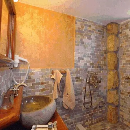 Tatil parkı Apolithomeno Dasos Near Alexandroupolis *