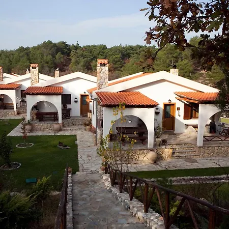 Apolithomeno Dasos Near Alexandroupolis