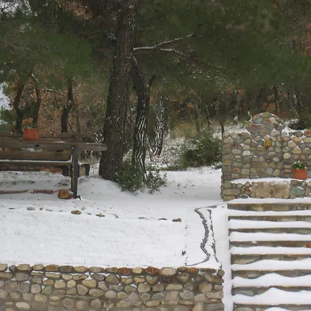 Tatil parkı Apolithomeno Dasos Near Alexandroupolis