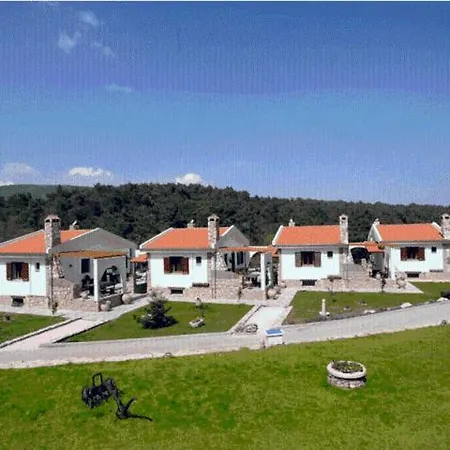 Tatil parkı Apolithomeno Dasos Near Alexandroupolis *
