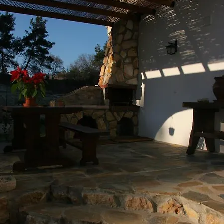 Tatil parkı Apolithomeno Dasos Near Alexandroupolis Lefkimmi (Evros)