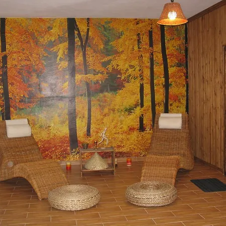 Apolithomeno Dasos Near Alexandroupolis Tatil parkı *